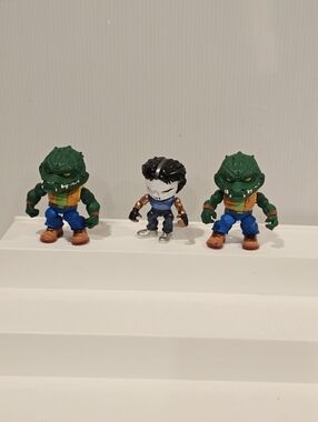 Teenage Mutant Ninja Turtles The Loyal Subject Figure Set